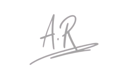 A.R Logo